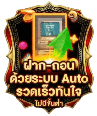 ฝาก-ถอนน ระบบ AUto