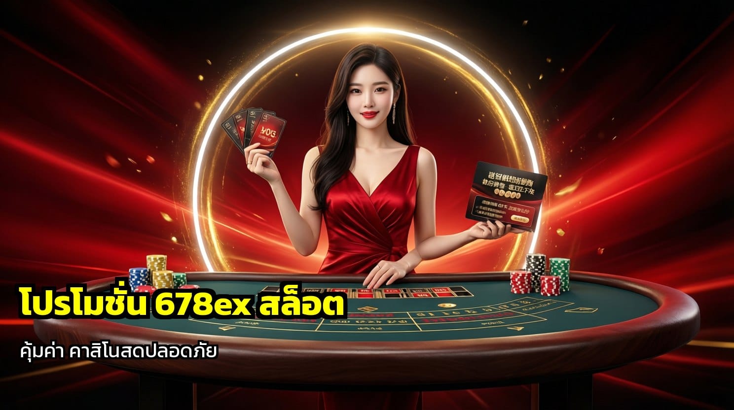 โปรโมชั่น 678ex สล็อต