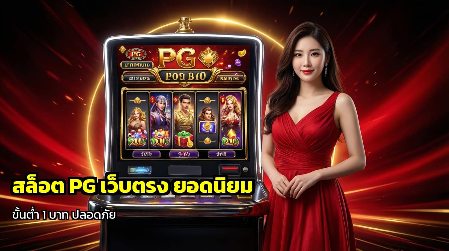 สล็อต PG เว็บตรง