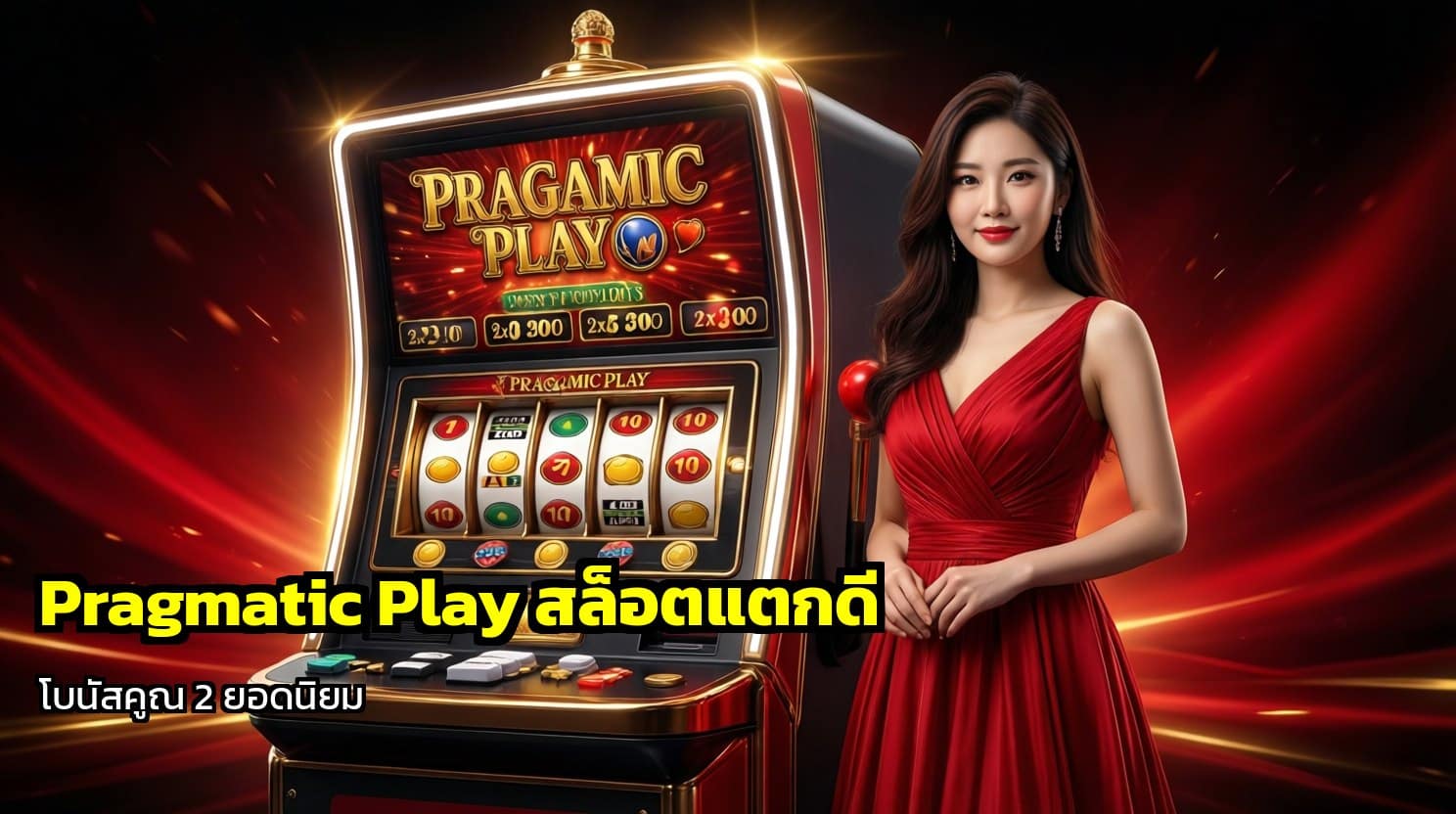 Pragmatic Play สล็อตแตกดี