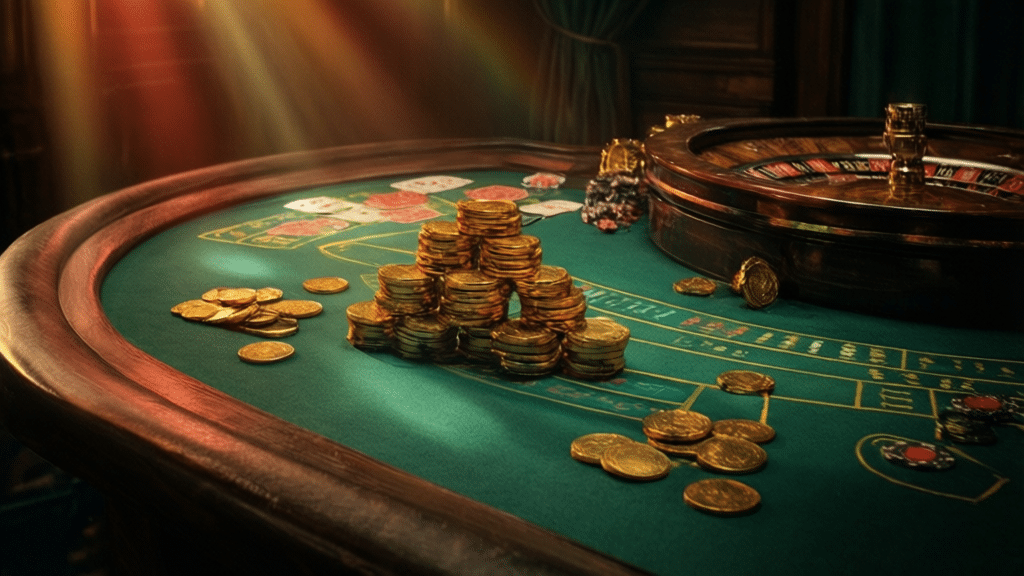 ภาพรวม 10 ค่ายเกมยอดนิยมใน เว็บตรง คาสิโนออนไลน์